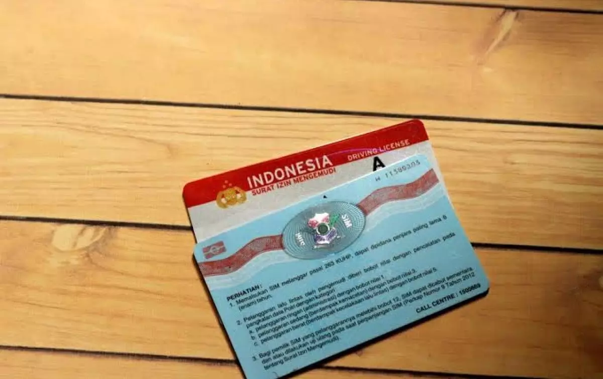 Cara Membuat SIM Baru Secara Online