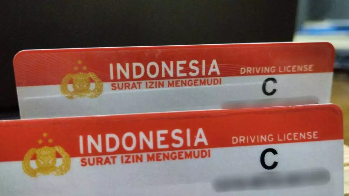 Syarat dan Ketentuan Daftar SIM 2024