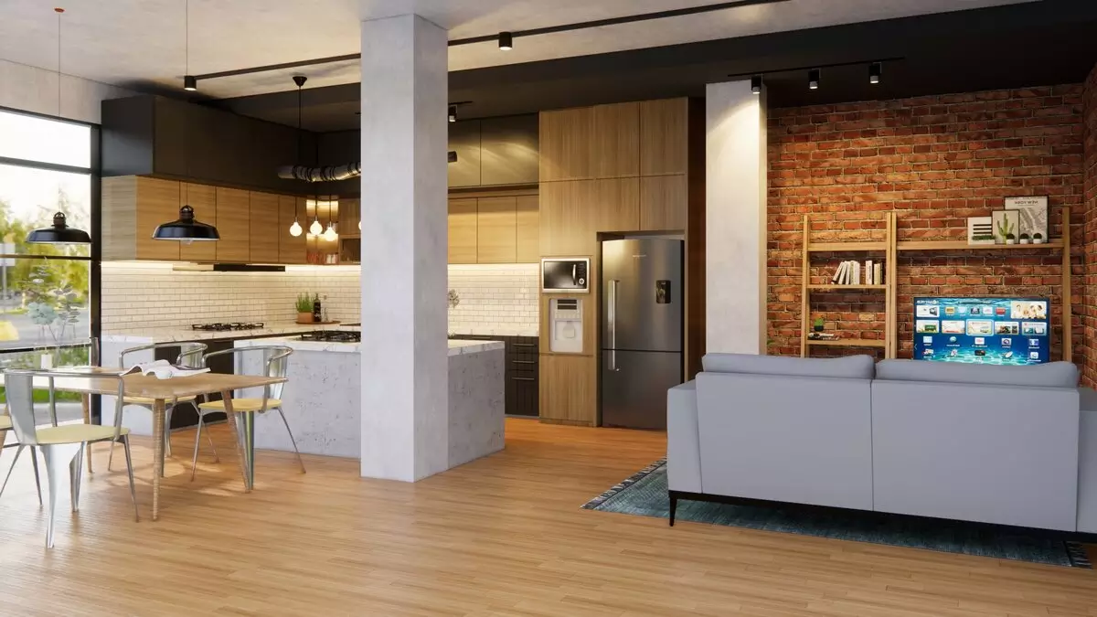 Kekurangan rumah industrial Kekurangan rumah industrial