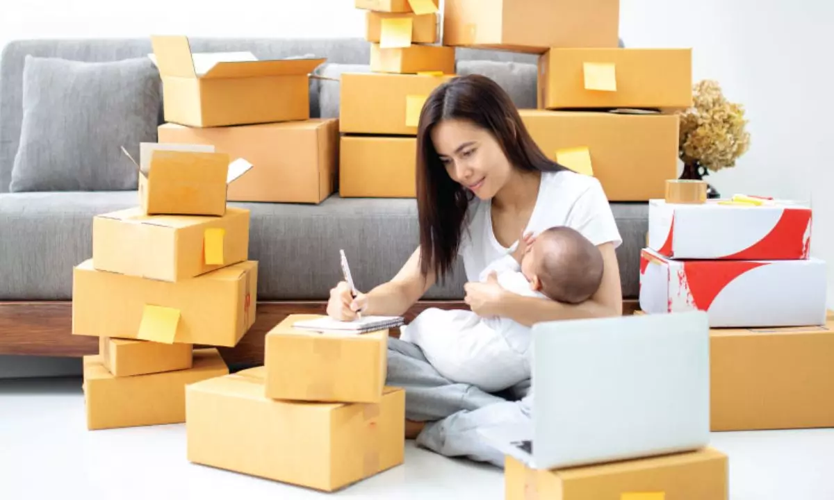 Ide Usaha untuk Ibu Rumah Tangga dengan Modal Kecil Ide Usaha untuk Ibu Rumah Tangga dengan Modal Kecil