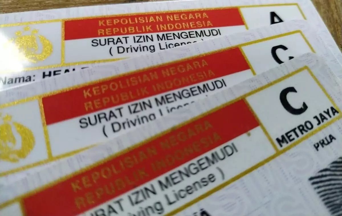 Dokumen Syarat Perpanjang SIM Online 2024 Dokumen Syarat Perpanjang SIM Online 2024