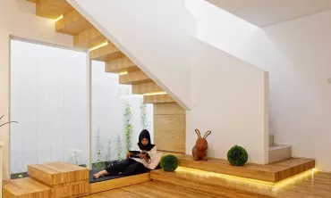Aneka Desain Tangga yang Cocok untuk Rumah Minimalis