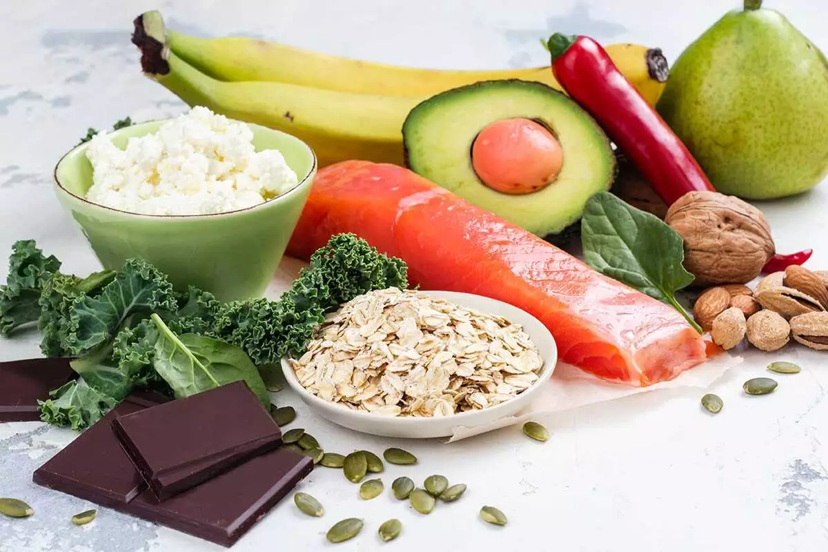 Makanan Mood Booster Makanan Mood Booster