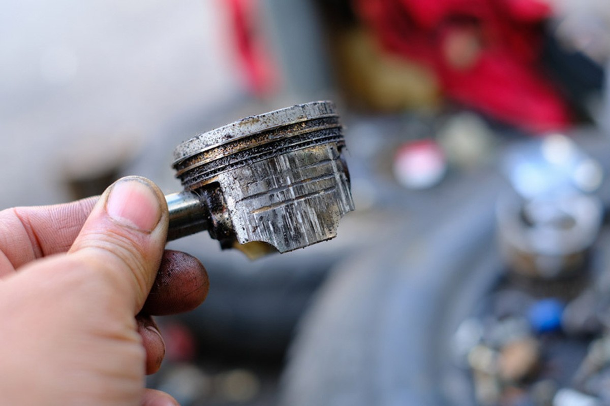 Penyebab Karat Pada Motor Penyebab Karat Pada Motor