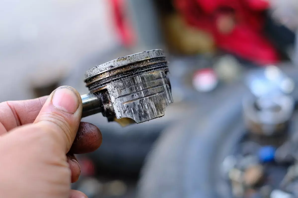 Penyebab Karat Pada Motor Penyebab Karat Pada Motor