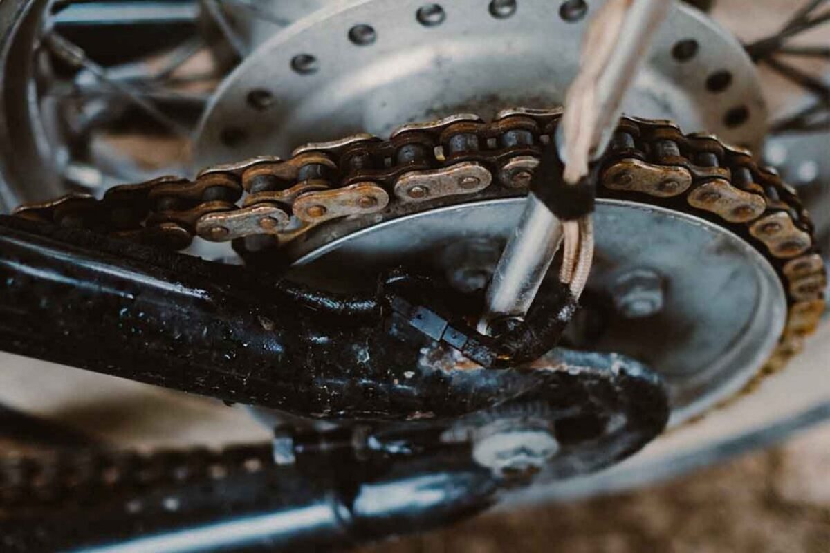 Cara Menghilangkan Karat Pada Motor Cara Menghilangkan Karat Pada Motor