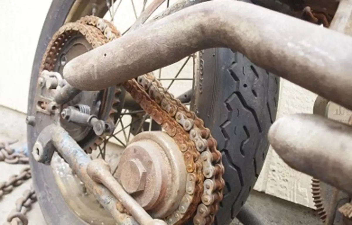 Tips Menghilangkan Karat dengan Mudah Tips Menghilangkan Karat dengan Mudah