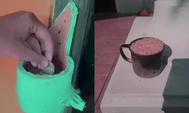 Tradisi Jimpitan Tergerus Zaman