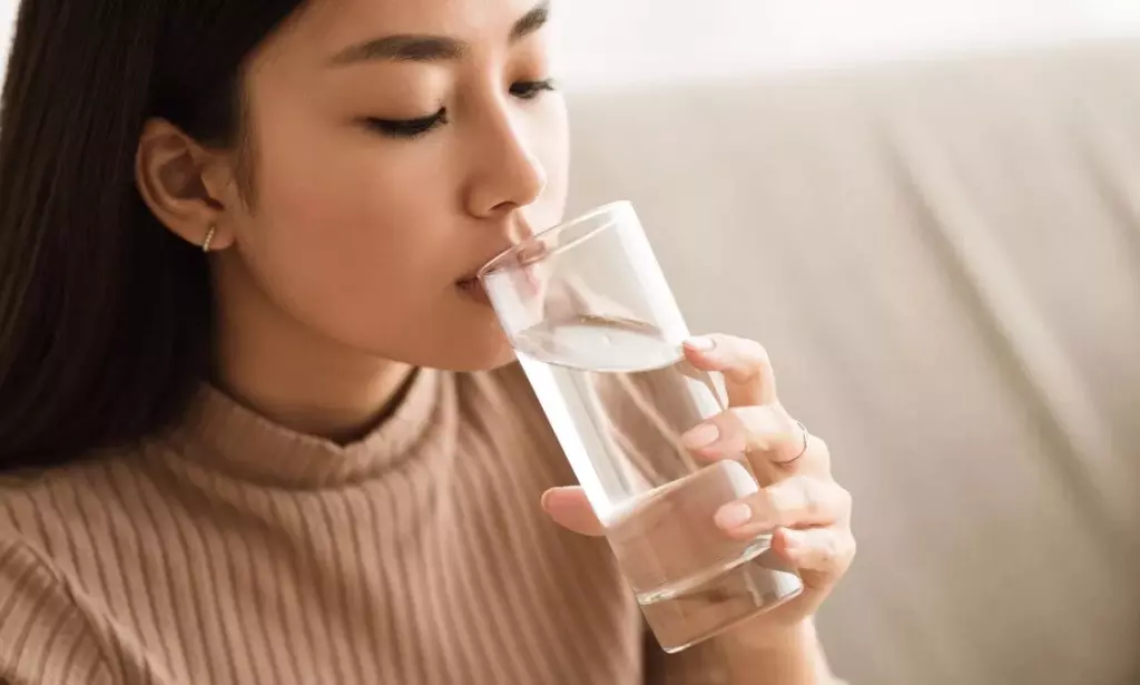 Ketahui Manfaat Minum Air Putih Bagi Tubuh!