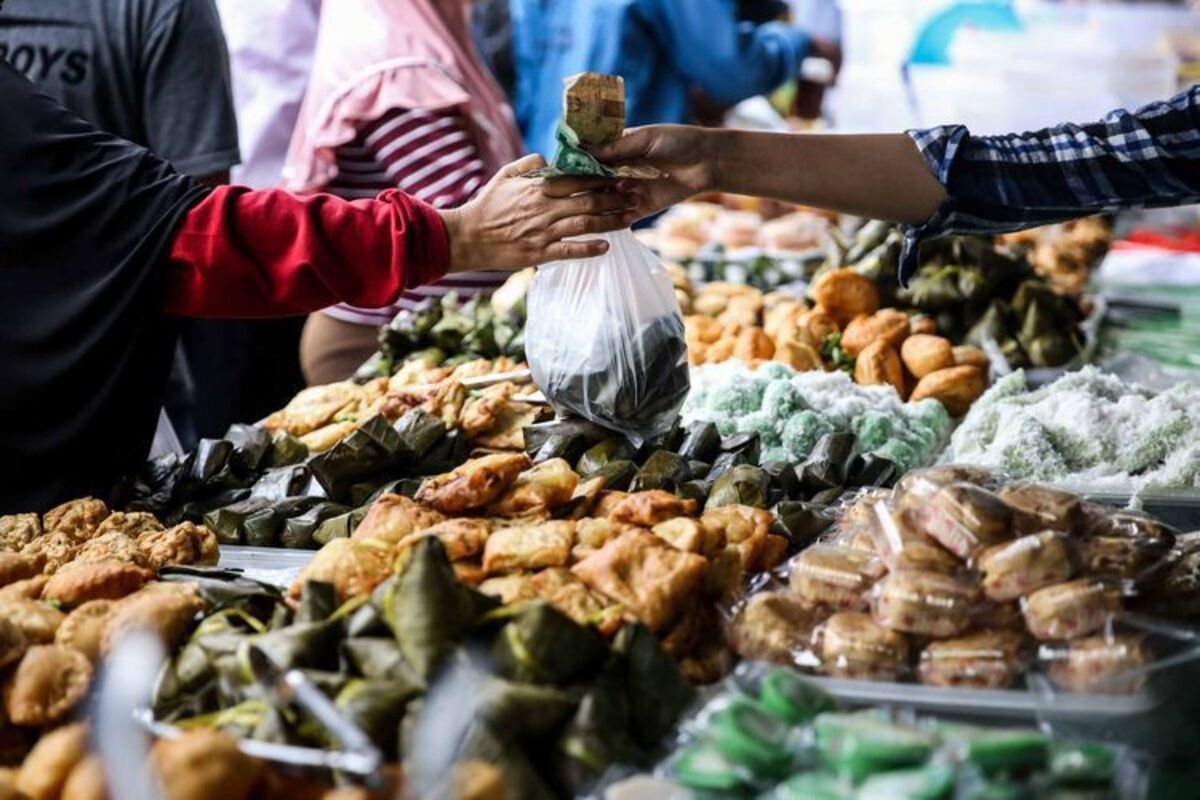 Ide Bisnis di Bulan Puasa Ramadan 2024