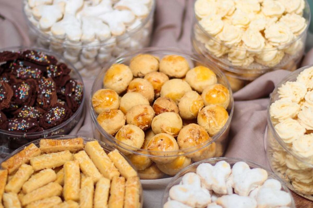 Jualan Kue Kering