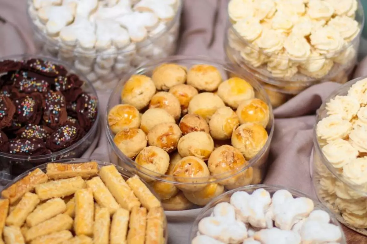 Jualan Kue Kering Jualan Kue Kering