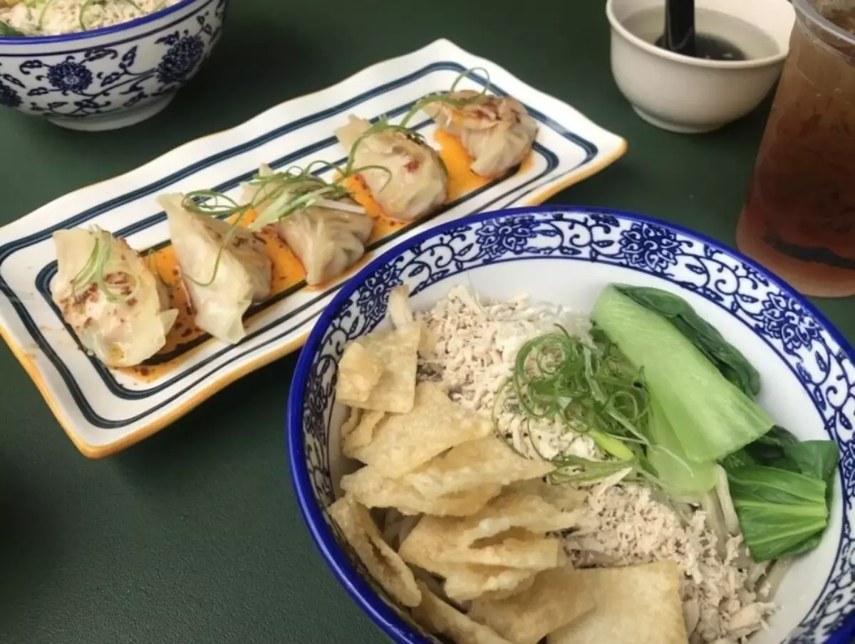 Tjemara Noodle Bar Tjemara Noodle Bar