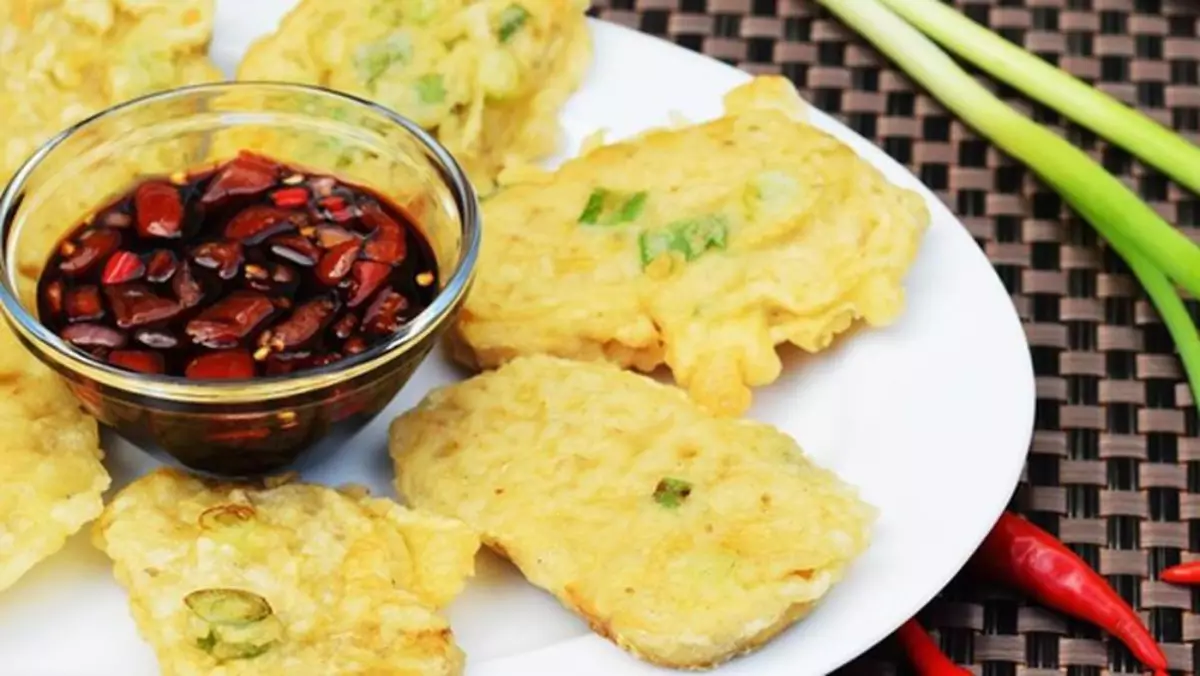 Mendoan Makanan Khas Purwokerto Mendoan Makanan Khas Purwokerto