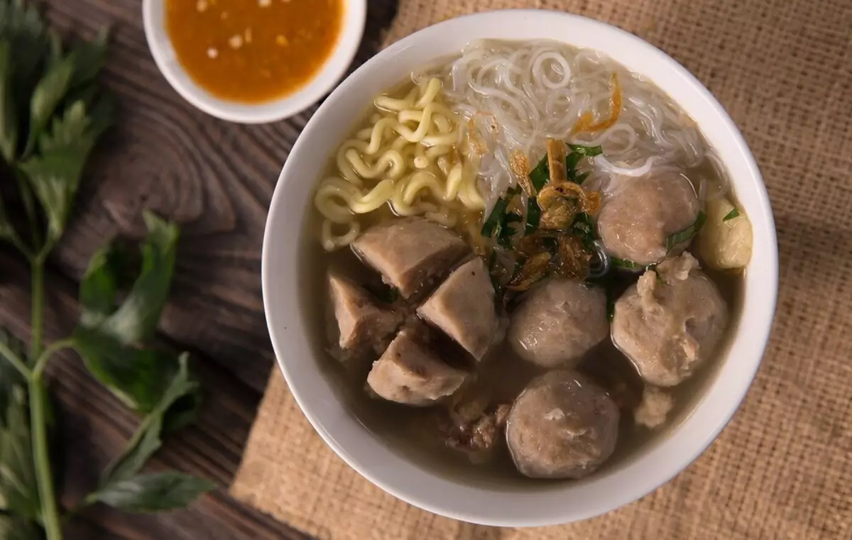 Bakso Pekih Bakso Pekih
