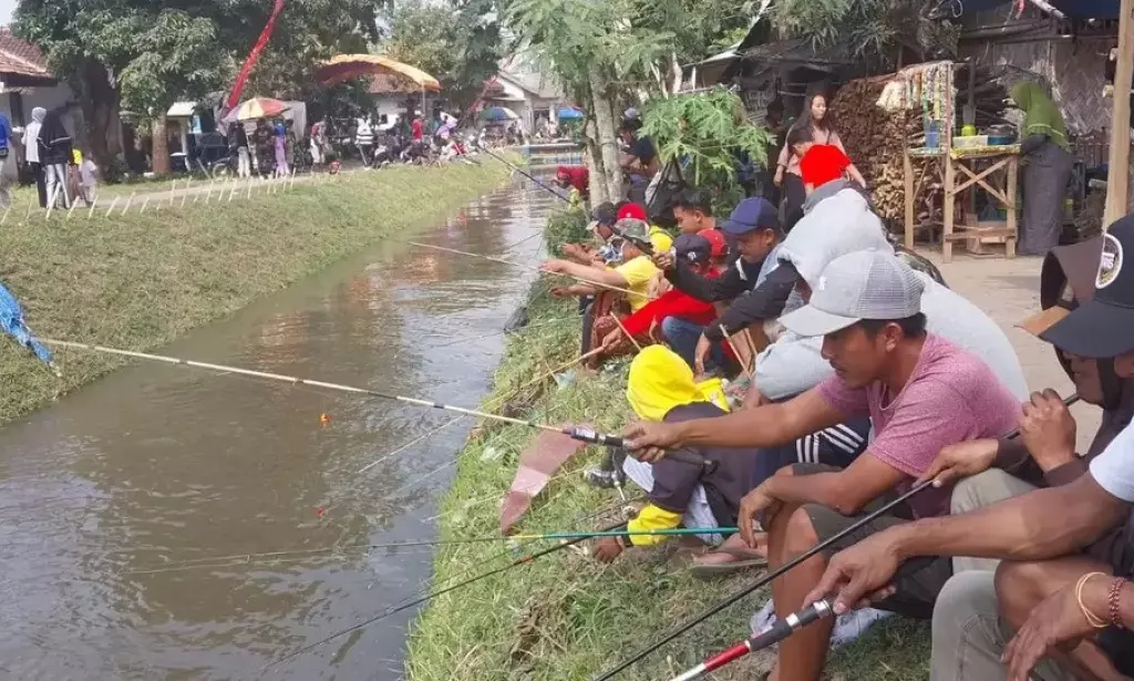 Tips Jitu Memancing Ikan di Sungai Bagi Pemula