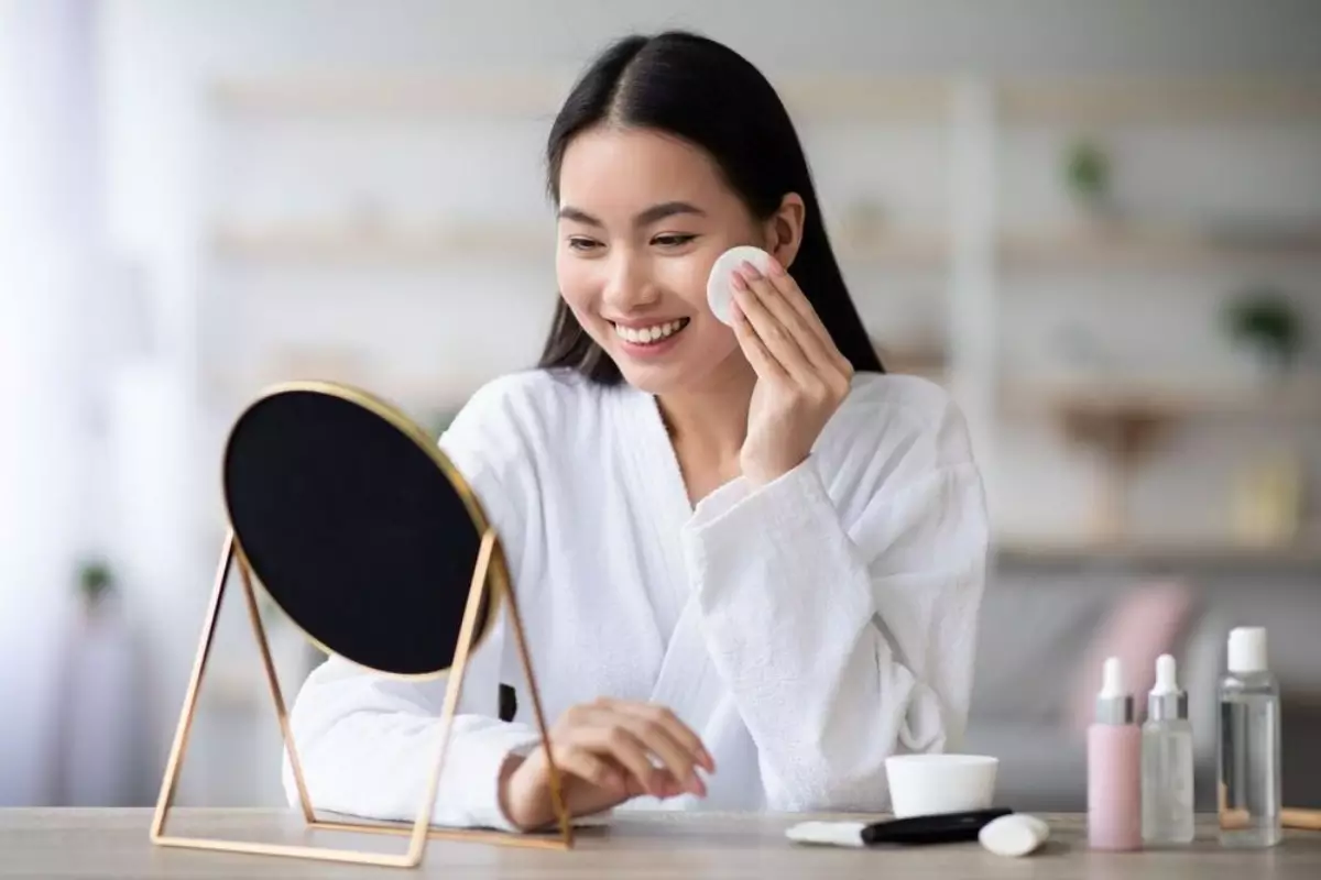 Exfoliasi Wajah Exfoliasi Wajah