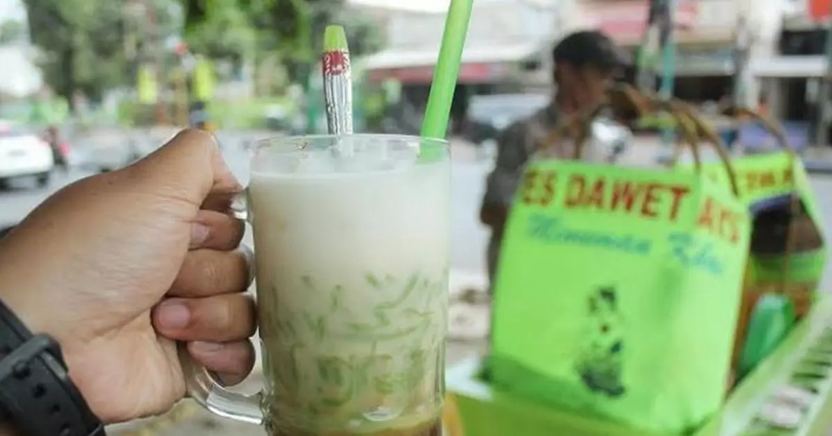 Dawet Ayu Banyumas Dawet Ayu Banyumas