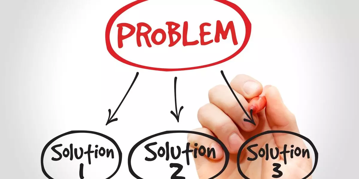 menyelesaikan masalah menyelesaikan masalah