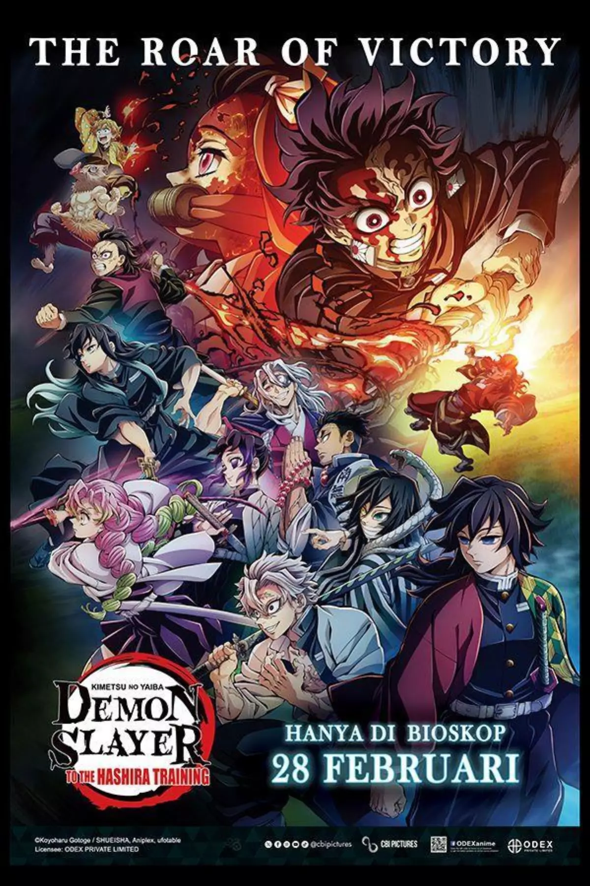 Kimetsu no Yaiba Demon Slayer