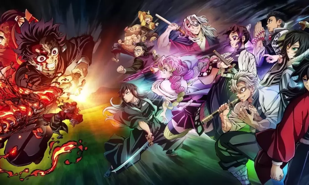 Film Demon Slayer: To the Hashira Training Tayang di Layar Lebar, Kapan Season 4-nya?