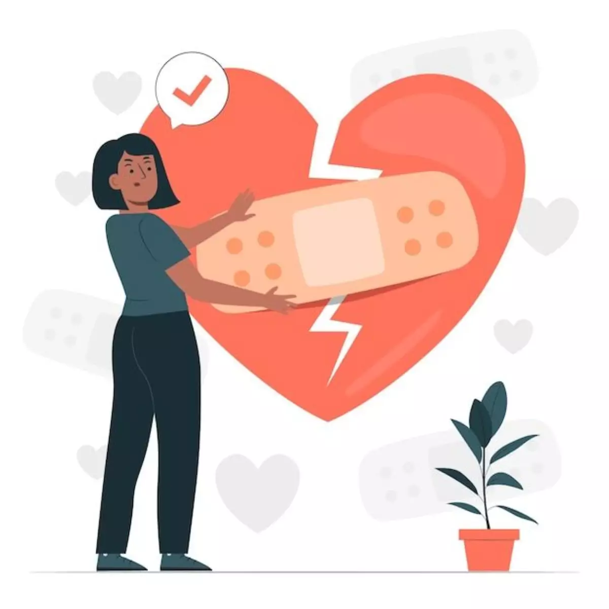 Tekadkan niat untuk melupakan Tekadkan niat untuk melupakan