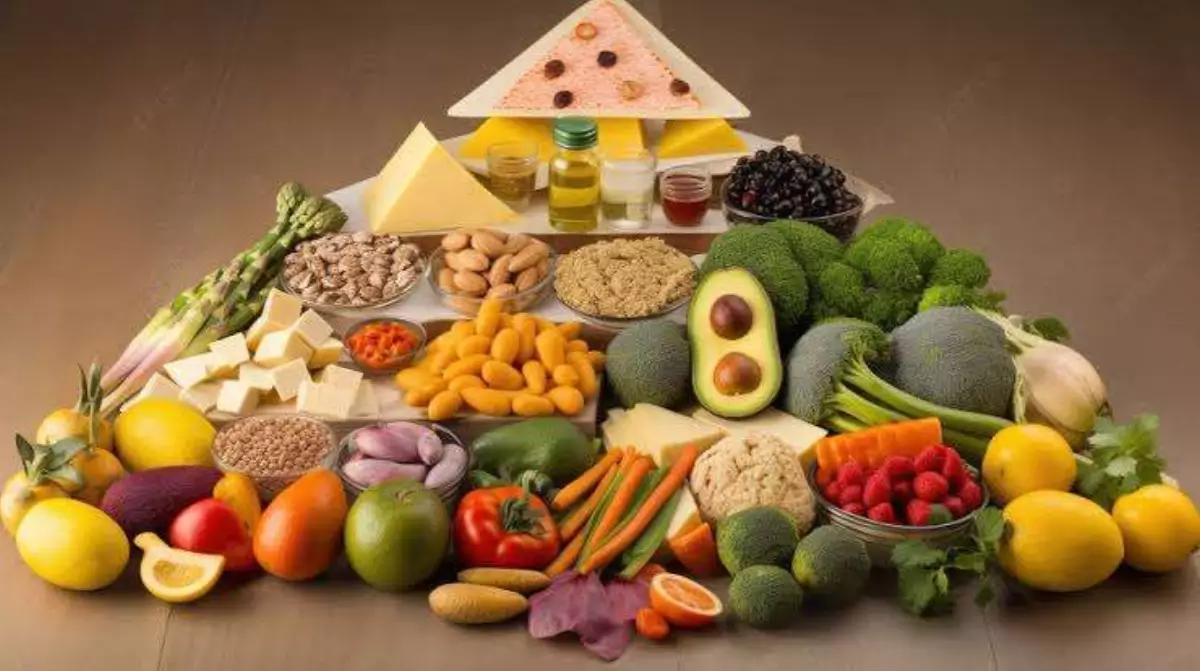 makanan pola hidup sehat