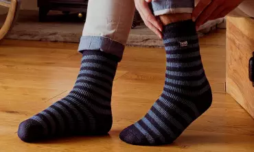 Pentingnya Kaos Kaki Agar Kaki Tetap Sehat