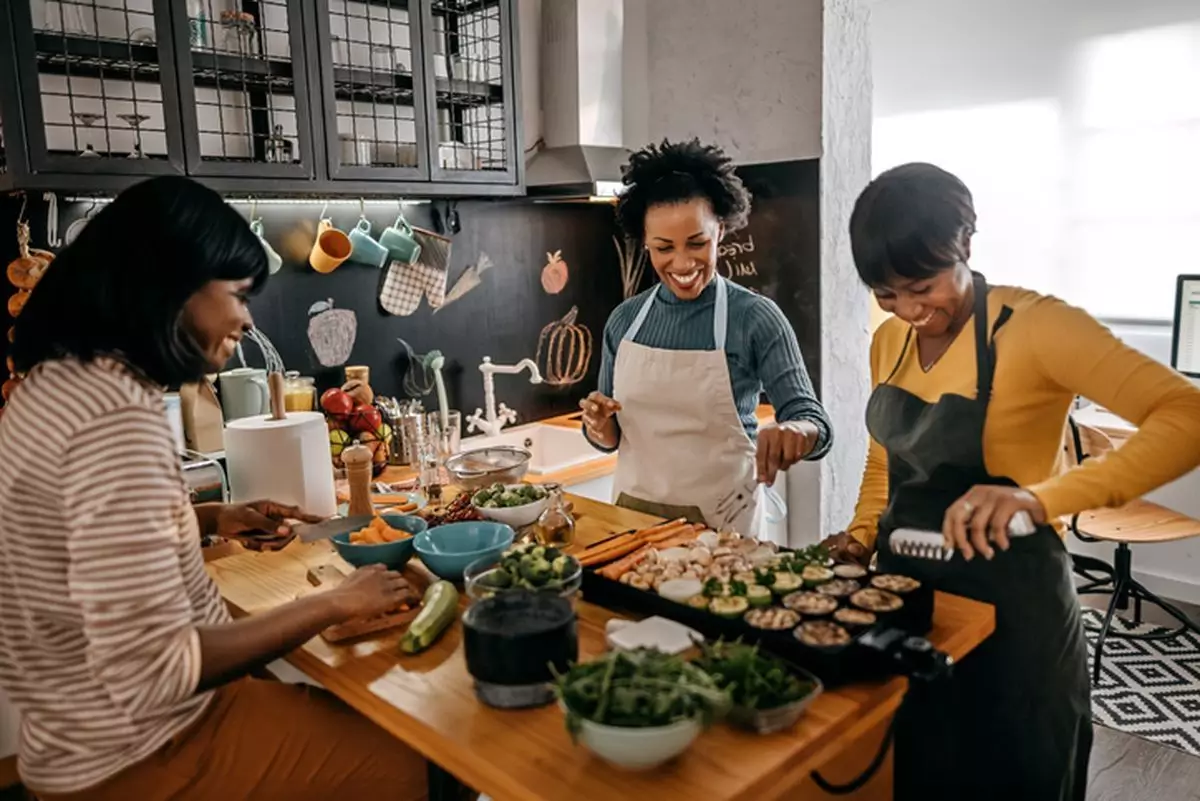 Bergabung dengan Komunitas