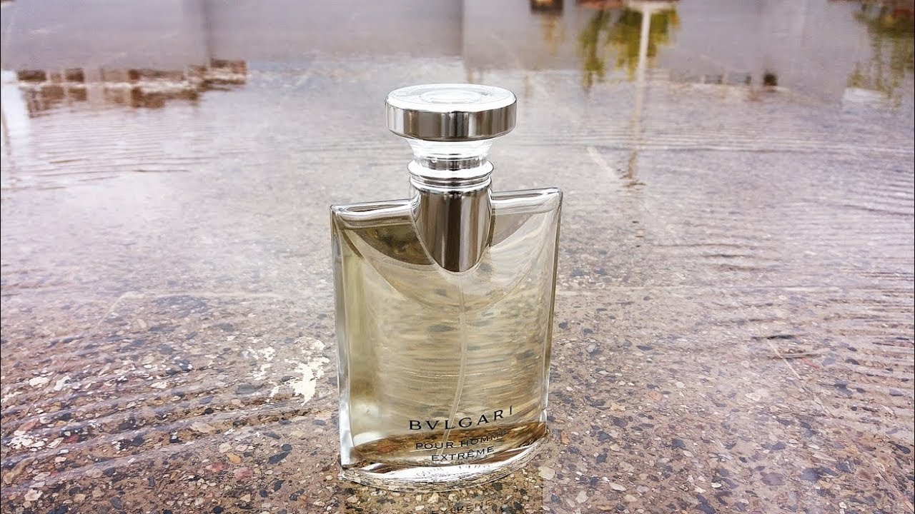 Bvigari Pour Homme Bvigari Pour Homme