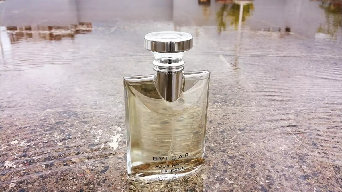 Bvigari Pour Homme Bvigari Pour Homme