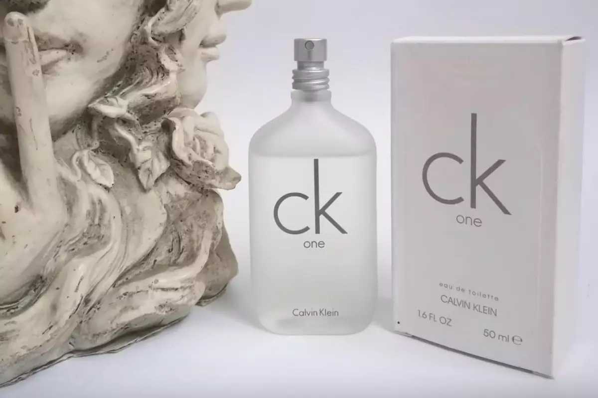 Calven Klein One Calven Klein One