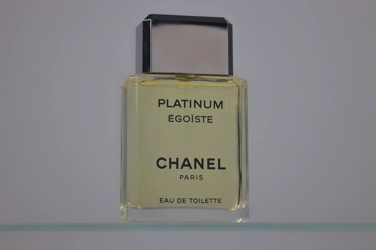 Chanel Platinum Egoiste Chanel Platinum Egoiste