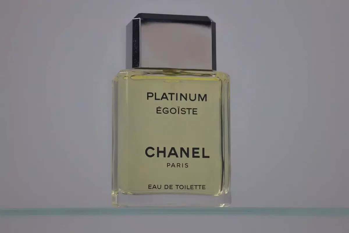 Chanel Platinum Egoiste Chanel Platinum Egoiste
