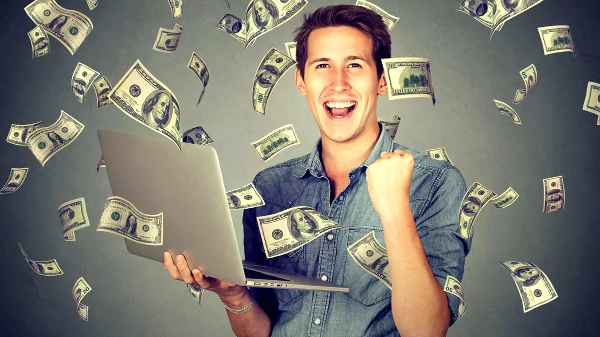 Hobi mendatangkan cuan