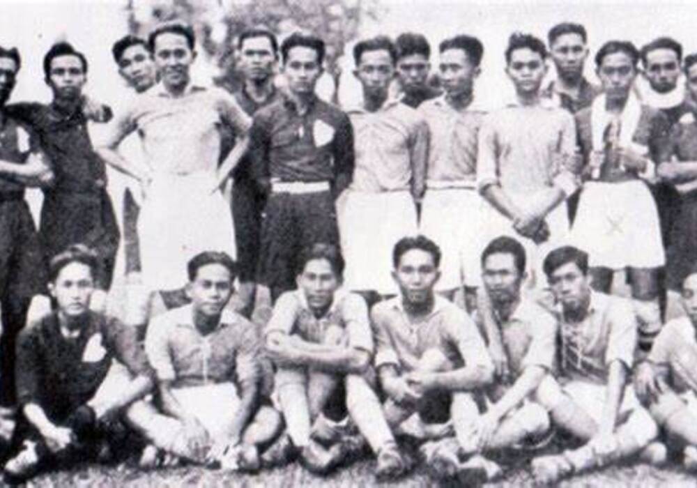 Legenda Sepak Bola Indonesia