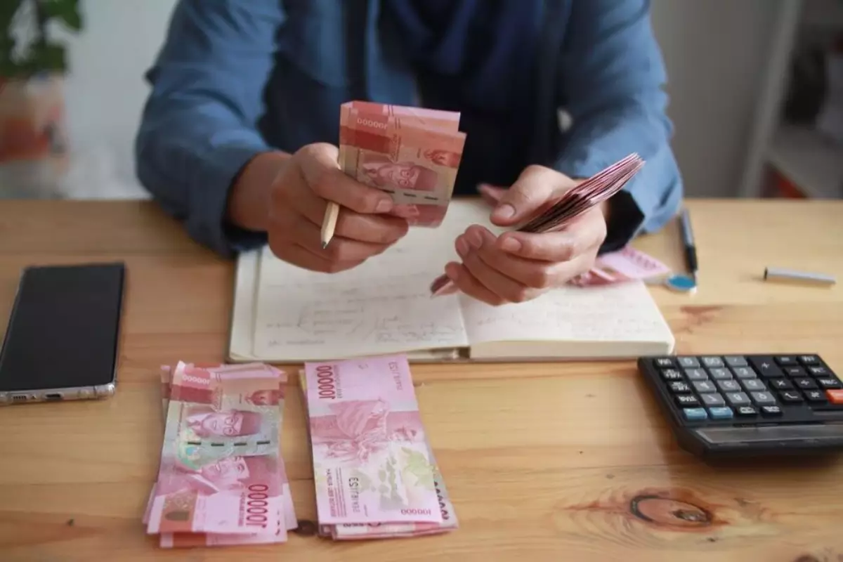 Catat Pengeluaran dan Pemasukan