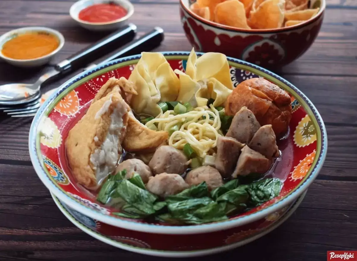 makanan bakso