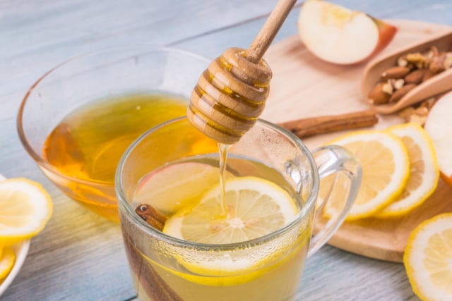 Minuman yang Ampuh Untuk Meredakan Radang Tenggorokan