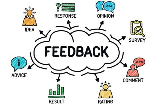 Gunakan Feedback Sandwich Gunakan Feedback Sandwich