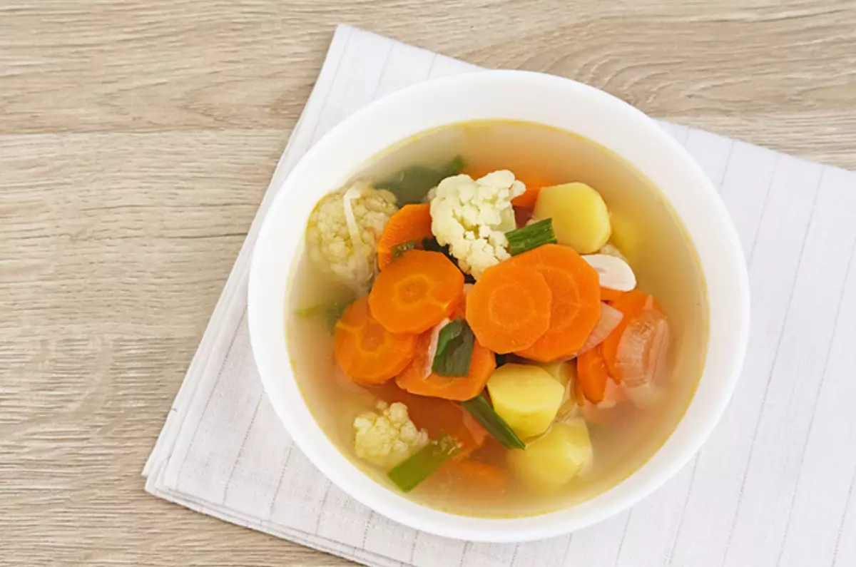 Rekomendasi Makanan yang Cocok Dimakan Ketika Demam Rekomendasi Makanan yang Cocok Dimakan Ketika Demam