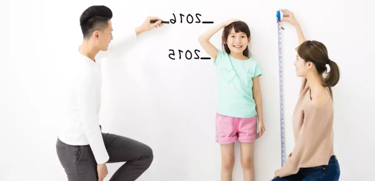 Diet Mengoptimalkan Pertumbuhan dan Perkembangan Tubuh