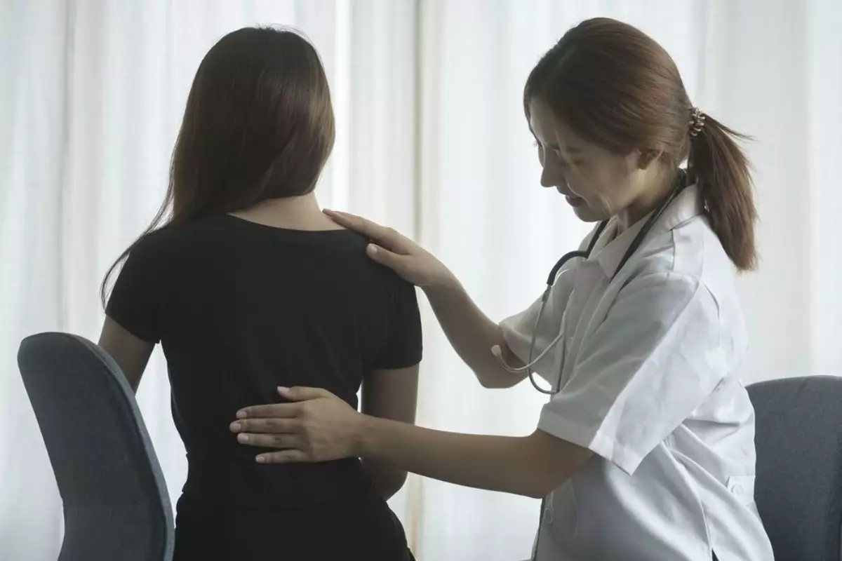 Meningkatkan Kesehatan Tulang