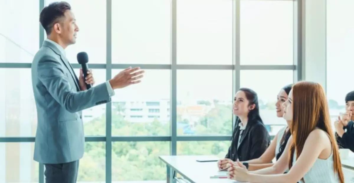 Public Speaking cara ampuh manajemen stres Public Speaking cara ampuh manajemen stres
