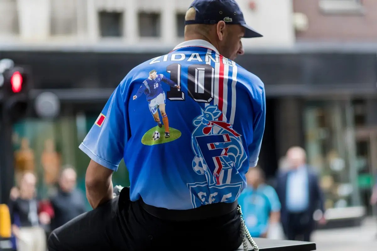 jersey sepakbola