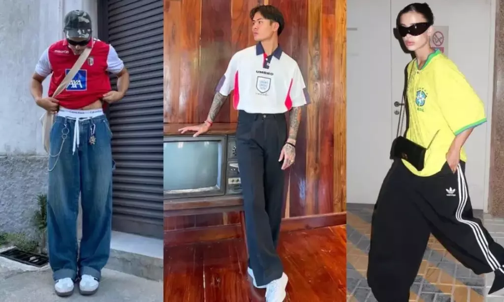 Tren Bloke Core Fashion Masa Kini yang Digandrungi Gen Z