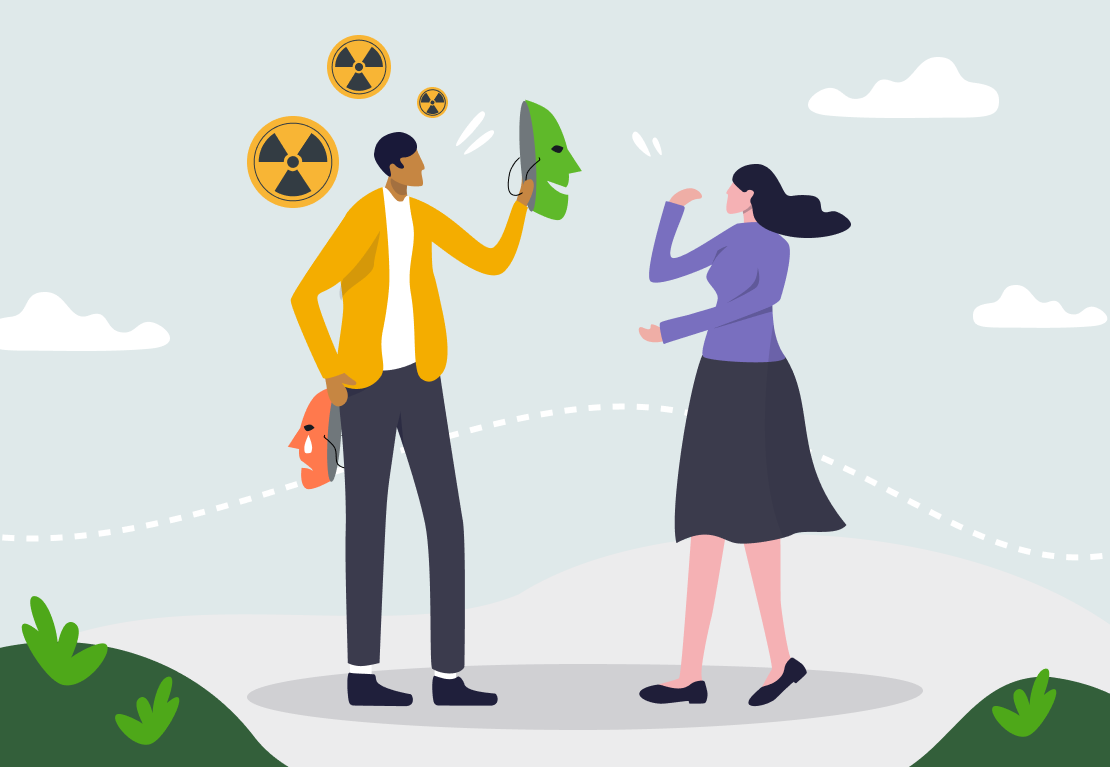 Mengenal Toxic Positivity, Si Positif yang Ternyata Berbahaya