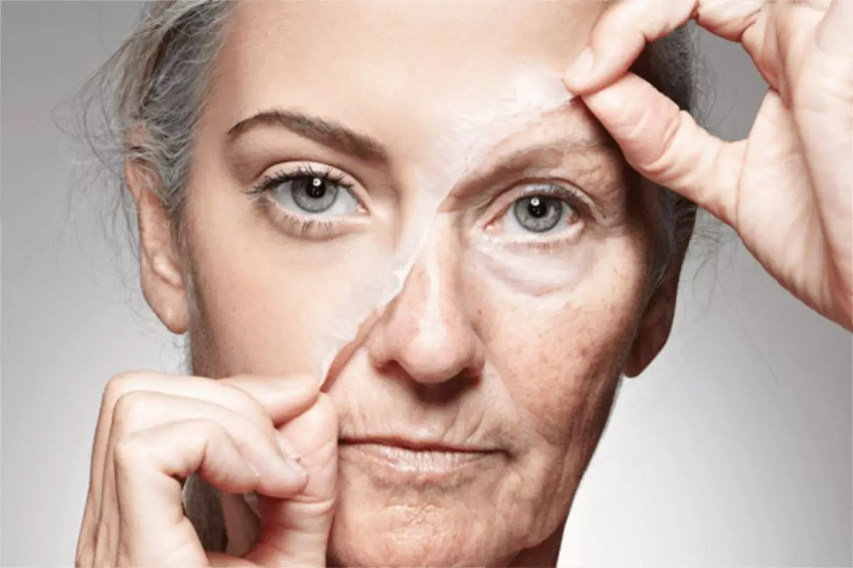 Mencegah Penuaan Dini
