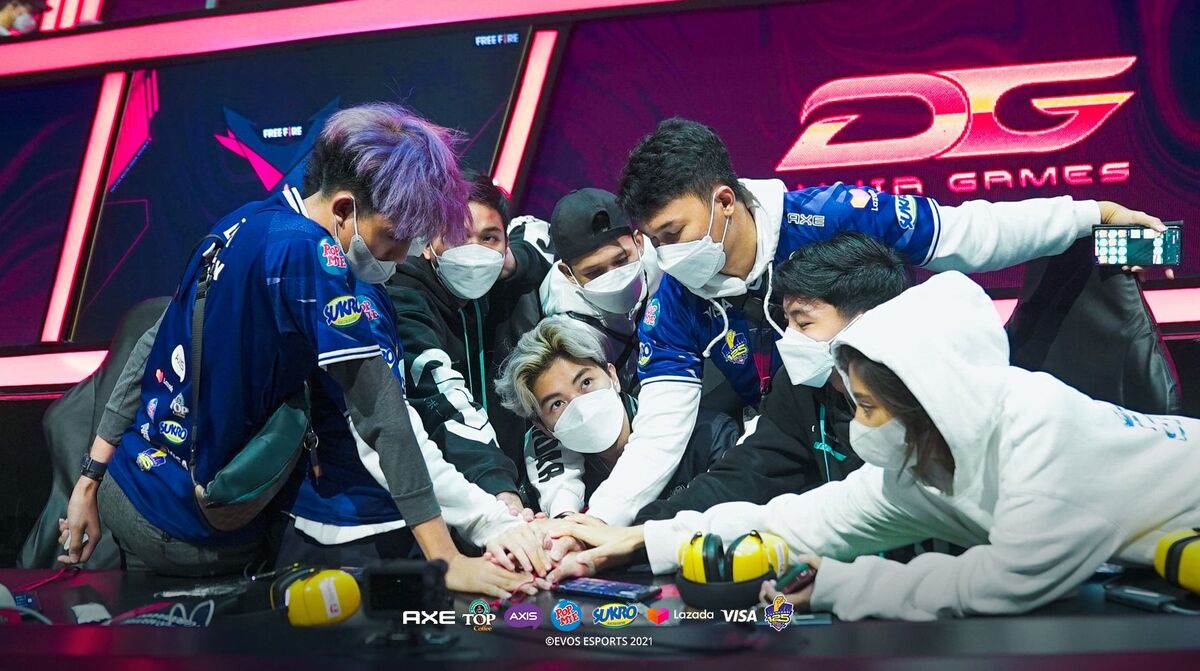Sampul esport