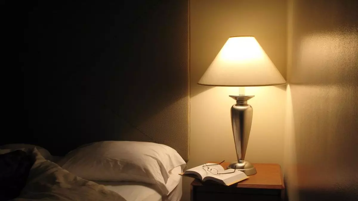 Kebiasaan Baik Sebelum Tidur Malam